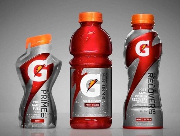 Gatorade launched G-Series – Prime, Perform, and Recover