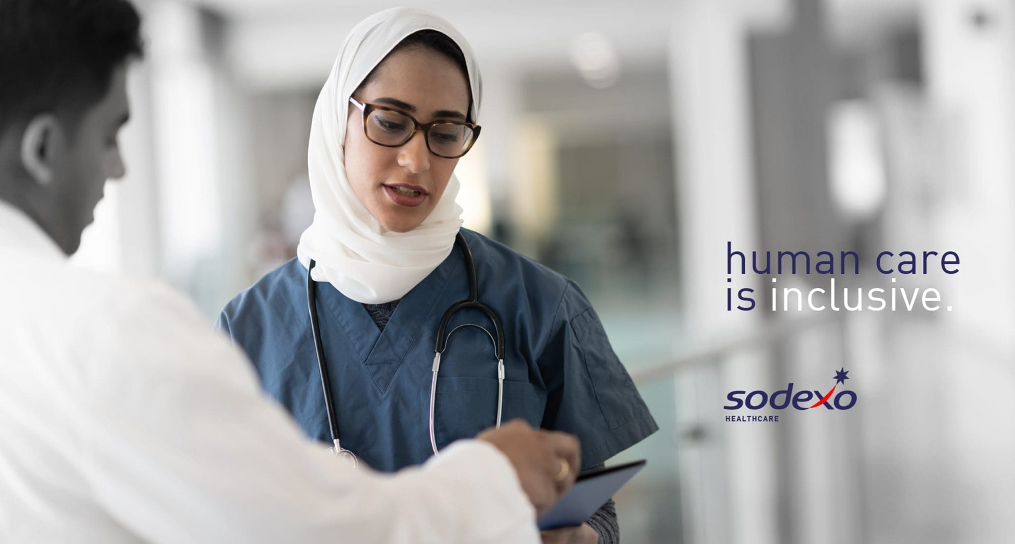 Sodexo Healthcare New Value Proposition Amidst Global Pandemic Prophet
